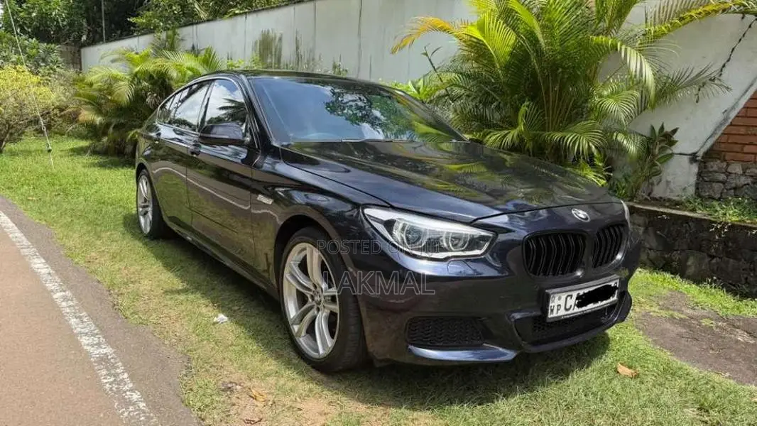 BMW 520D GT MSPORT 2015 Car (Used)