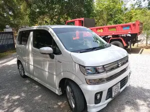 Suzuki Wagon R FZ 2018 Car (Used)