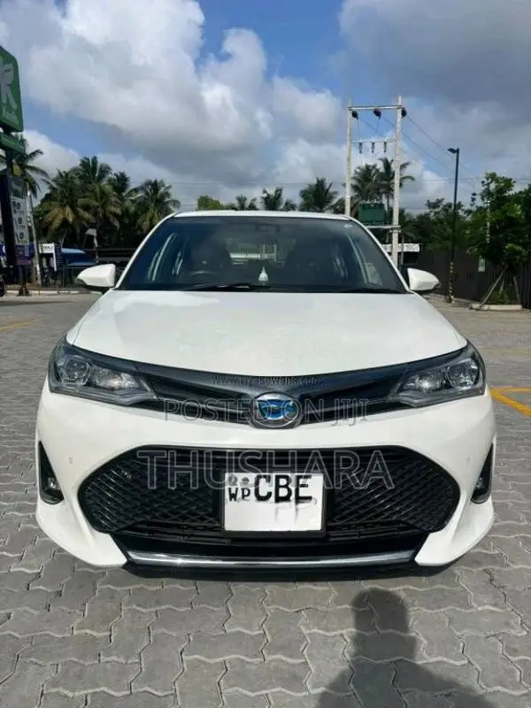 Toyota AXIO 2018 Car (Used)