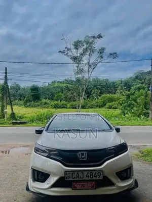 Honda Fit GP5 S Grade 2013 Car (Used)
