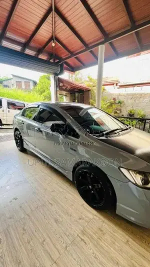 Honda Civic 2007 Car (Used)