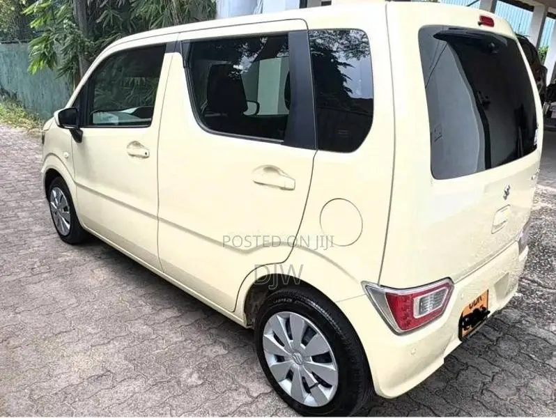 Suzuki Wagon R FX 2024 Car (Used)