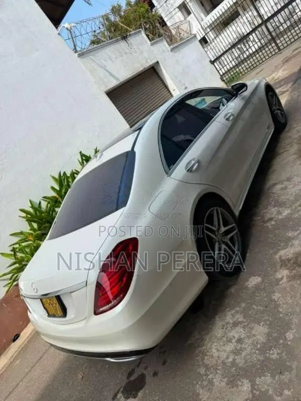 Mercedes-Benz S300 H Class 2017 Car (Used)