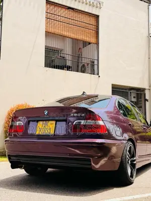 BMW E46 320d 2003 Car (Used)
