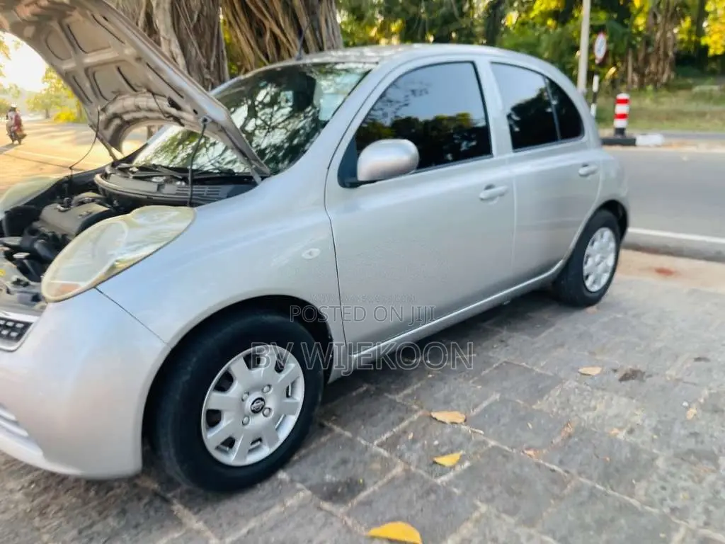 Nissan March K12 2007 Car (Used)