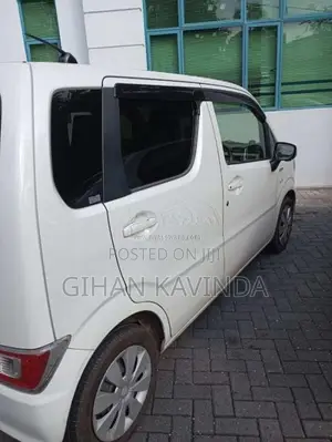 Suzuki Wagon R FX 2017 Car (Used)