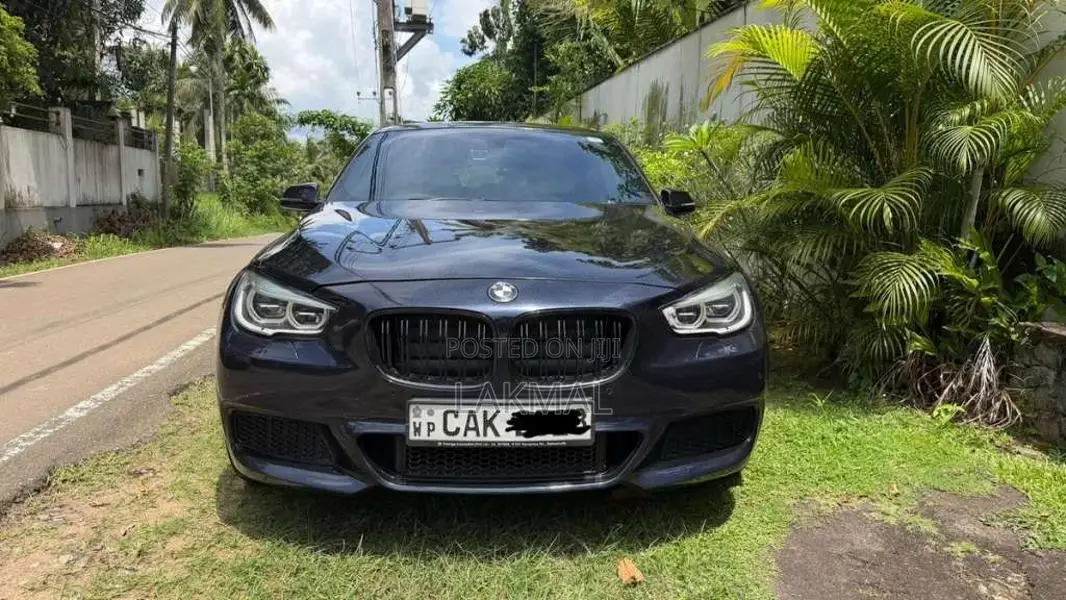BMW 520D GT MSPORT 2015 Car (Used)