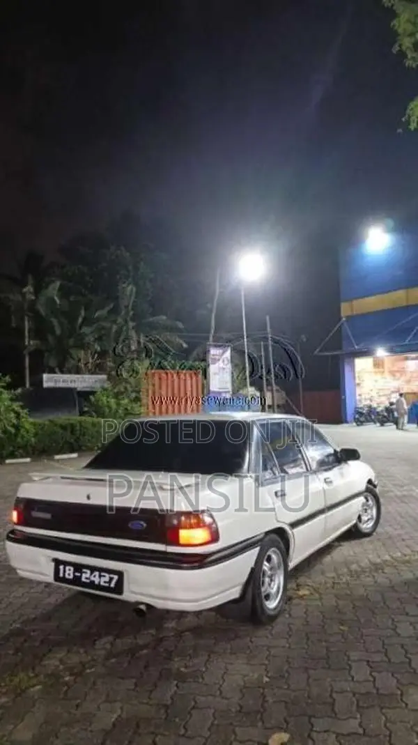 Ford Laser 1992 Car (Used)