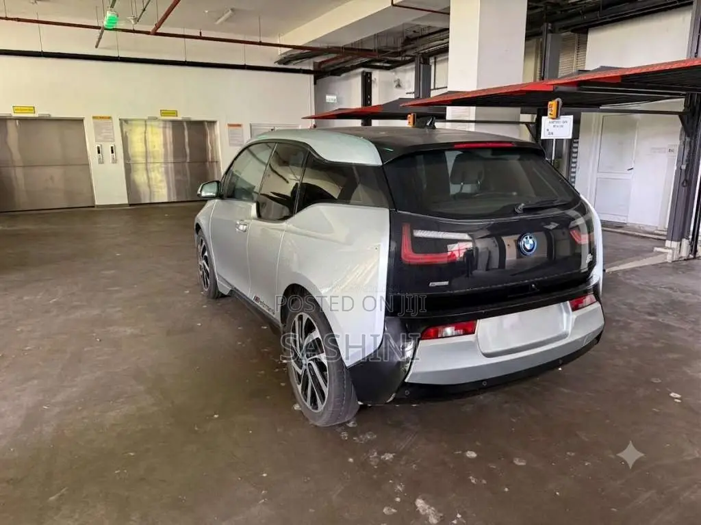 BMW I3 2015 Car (Used)