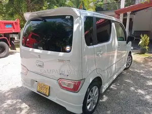 Suzuki Wagon R FZ 2018 Car (Used)