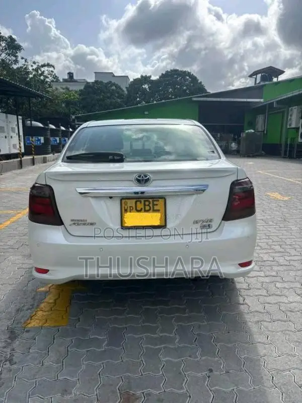 Toyota AXIO 2018 Car (Used)