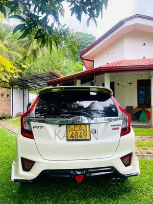 Honda Fit GP5 S Grade 2013 Car (Used)