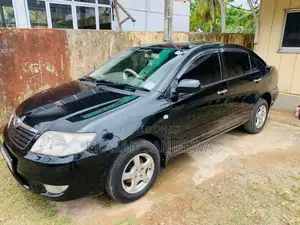 Toyota Corolla 121 2004 Car (Used)