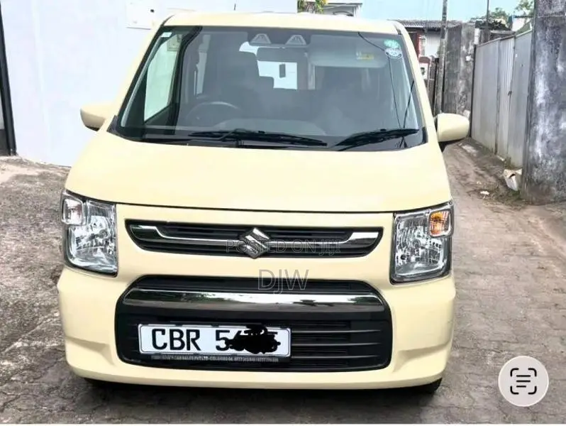 Suzuki Wagon R FX 2024 Car (Used)