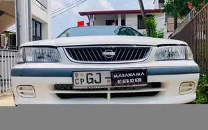 Nissan FB15 1999 Car (Used)