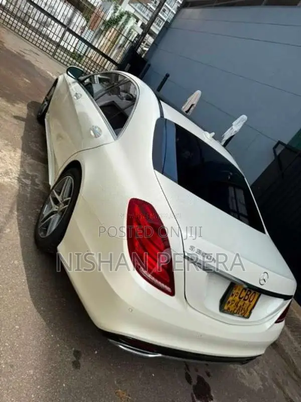 Mercedes-Benz S300 H Class 2017 Car (Used)