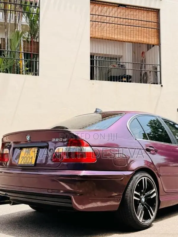 BMW E46 320d 2003 Car (Used)