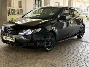 Kia Cerato 2011 Car (Used)