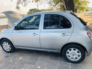 Nissan March K12 2007 Car (Used)