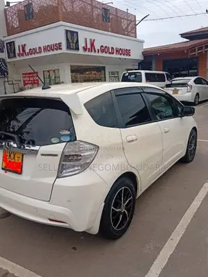 Honda FIT GP1 2011 Car (Used)