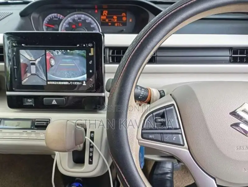 Suzuki Wagon R FX 2017 Car (Used)