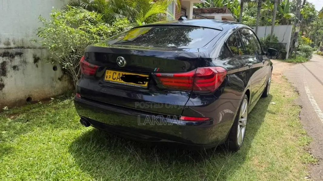 BMW 520D GT MSPORT 2015 Car (Used)