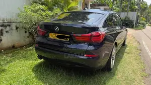 BMW 520D GT MSPORT 2015 Car (Used)