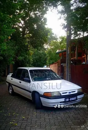 Ford Laser 1992 Car (Used)