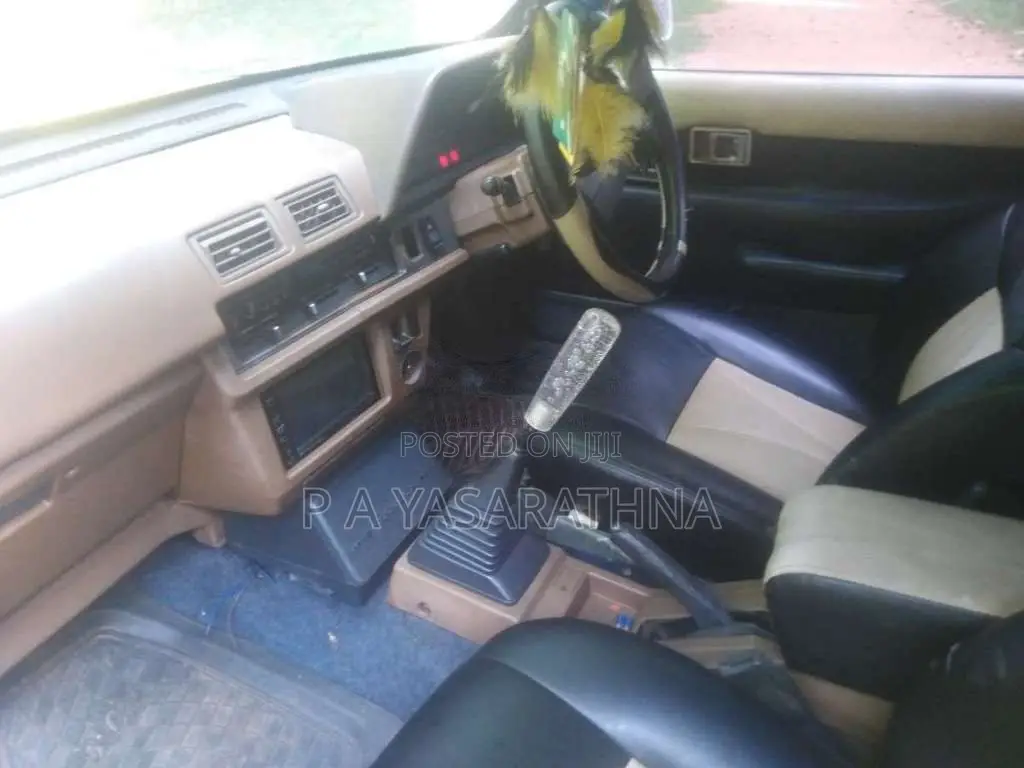 Toyota Carina A T 150 1988 Car (Used)