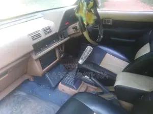 Toyota Carina A T 150 1988 Car (Used)