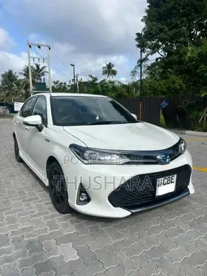 Toyota AXIO 2018 Car (Used)