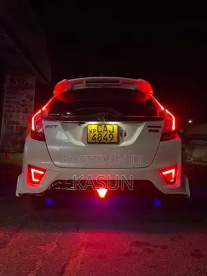 Honda Fit GP5 S Grade 2013 Car (Used)