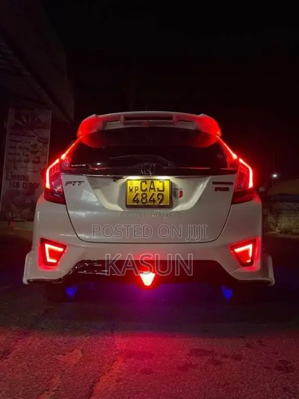 Honda Fit GP5 S Grade 2013 Car (Used)