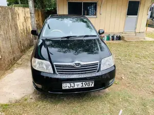 Toyota Corolla 121 2004 Car (Used)