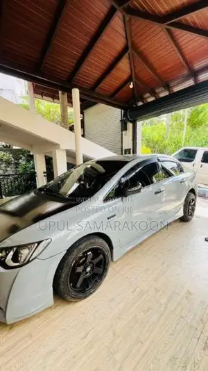 Honda Civic 2007 Car (Used)