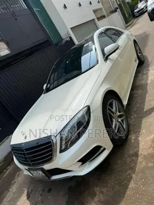 Mercedes-Benz S300 H Class 2017 Car (Used)