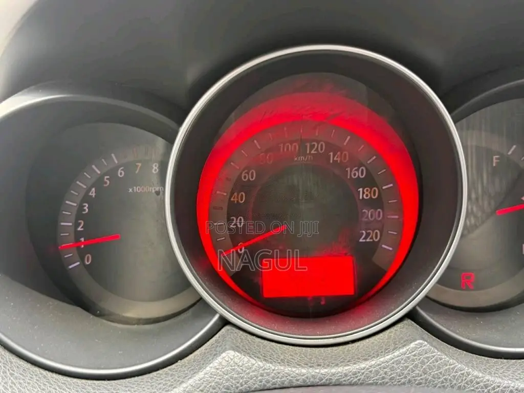 Kia Cerato 2011 Car (Used)