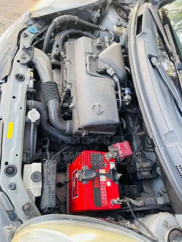 Nissan March K12 2007 Car (Used)