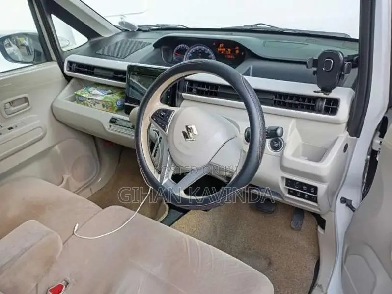 Suzuki Wagon R FX 2017 Car (Used)