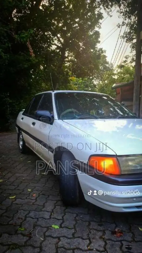 Ford Laser 1992 Car (Used)