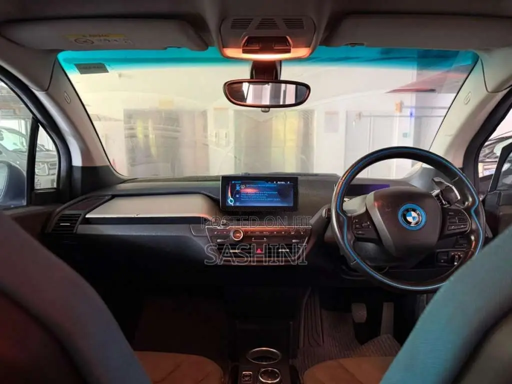 BMW I3 2015 Car (Used)