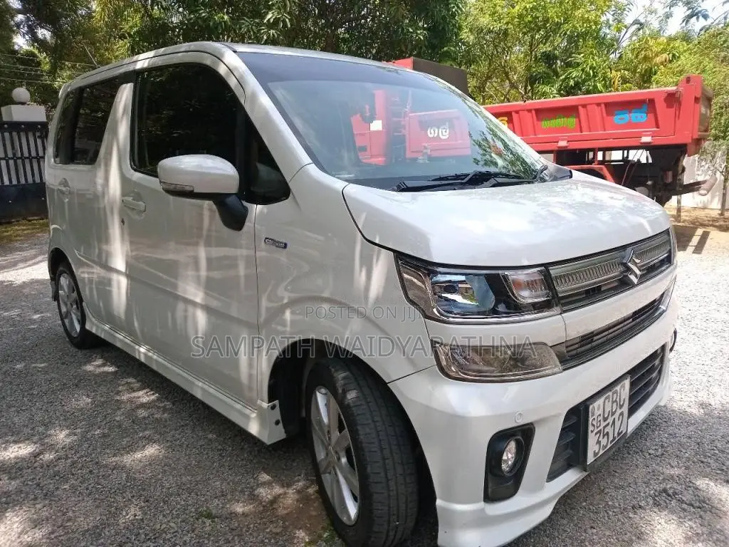 Suzuki Wagon R FZ 2018 Car (Used)