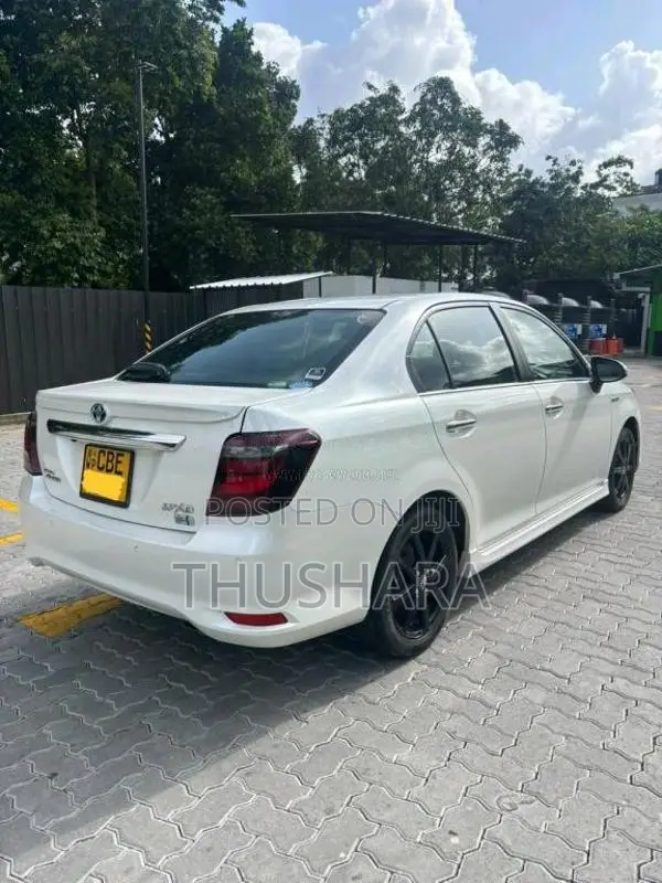 Toyota AXIO 2018 Car (Used)