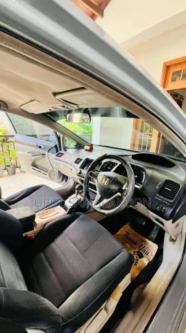 Honda Civic 2007 Car (Used)