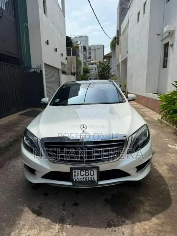 Mercedes-Benz S300 H Class 2017 Car (Used)