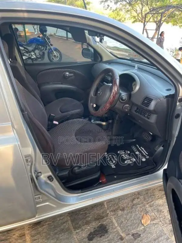 Nissan March K12 2007 Car (Used)