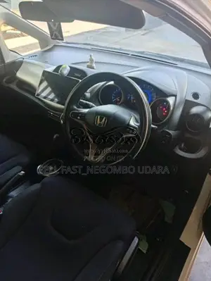 Honda FIT GP1 2011 Car (Used)