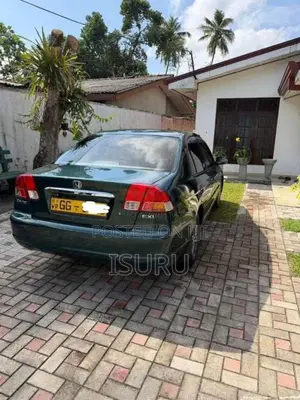 Honda Civic ES8 2001 Car (Used)