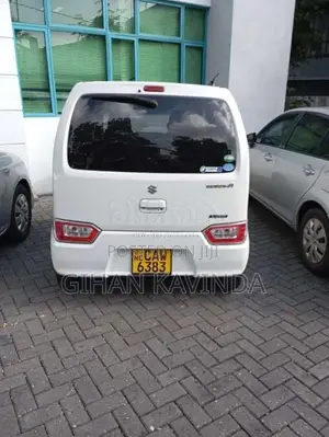 Suzuki Wagon R FX 2017 Car (Used)
