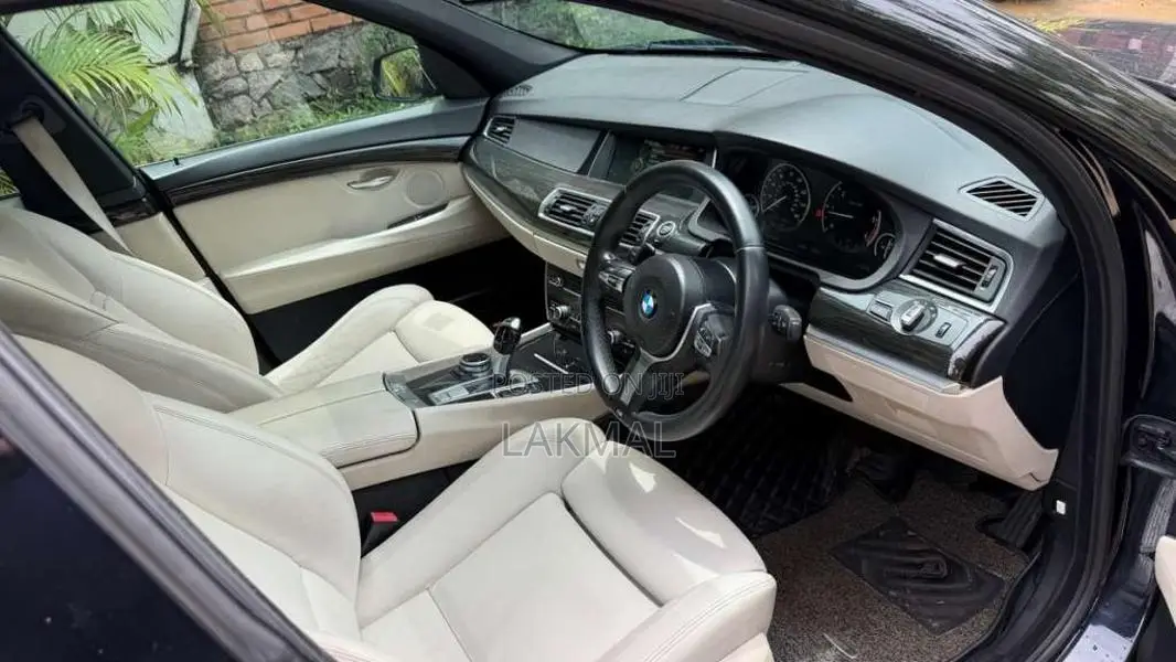 BMW 520D GT MSPORT 2015 Car (Used)